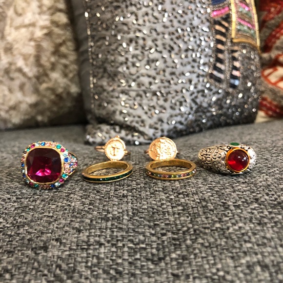 Jewelry - Jewelry/Rings/Luxury Costume Rings